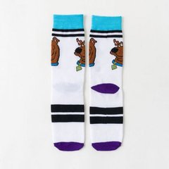 Шкарпетки MavkaSocks яскраві та стильні Скубі Ду 1 пара