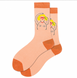 Шкарпетки MavkaSocks яскраві та стильні Герл 1 пара (5110)