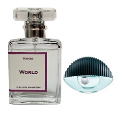 Парфум (аромат схожий на Kenzo World) Жіночі 50 ml 502566/50