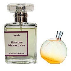 Парфуми (аромат схожий на Hermes Eau des Merveilles) Жіночі 100 ml 1120