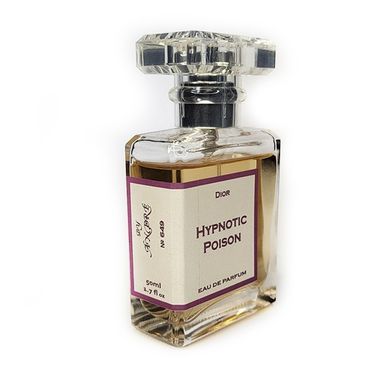 Парфум (аромат схожий на Christian Dior Hypnotic Poison) Жіночі 50 ml 00649/50