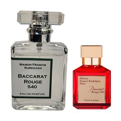 Парфум (аромат схожий на Maison Francis Kurkdjian Baccarat Rouge 540) Унісекс 50 ml 65565/50