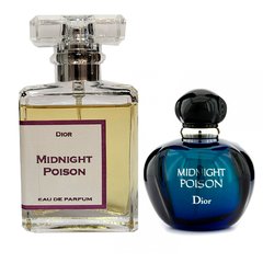 Парфум (аромат схожий на Christian Dior Midnight Poison) Жіночі 50 ml 337033/50
