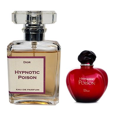 Парфуми (аромат схожий на Christian Dior Hypnotic Poison) Жіночі 100 ml 649