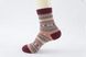 Шкарпетки MavkaSocks теплі 1 пара (5139-2)Колір: бордо;