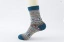 Шкарпетки MavkaSocks теплі 1 пара (5139-3)Колір: блакитні;