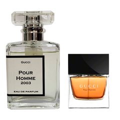 Парфуми (аромат схожий на Gucci Pour Homme 2003) Чоловічі 100 ml 26849