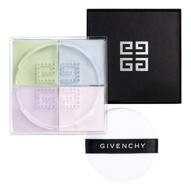 Пудра розсипчаста Givenchy, що матує фінішна 4 в 1 (1, 6гр.)