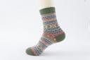 Шкарпетки MavkaSocks теплі 1 пара (5139-5)Колір: зелені;