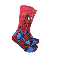 Шкарпетки MavkaSocks Людина павук 1 пара (5219)
