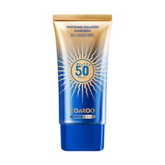 Відбілюючий ізолюючий сонцезахисний лосьйон COAROO SPF50 PA+++ (862)