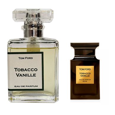 Парфум (аромат схожий на Tom Ford Tobacco Vanille) Унісекс 50 ml 25145/50