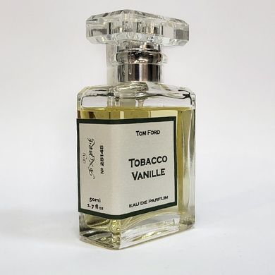 Парфум (аромат схожий на Tom Ford Tobacco Vanille) Унісекс 50 ml 25145/50