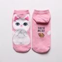 Шкарпетки MavkaSocks кицька 1 пара (5140-4)Колір: рожеві;