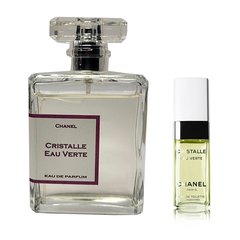 Парфуми (аромат схожий на Chanel Cristalle Eau Verte) Жіночі 100 ml 1998