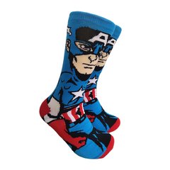 Шкарпетки MavkaSocks Капітан Америка 1 пара (5216)