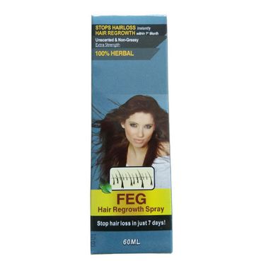 Спрей сироватка FEG проти випадання волосся (141)
