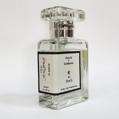 Парфум (аромат схожий на Dolce & Gabbana K) Чоловічі 50 ml 40012/50