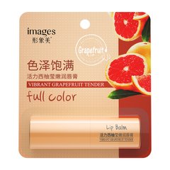 Бальзам для губ з грейфрутом IMAGES 2,7 г (706)
