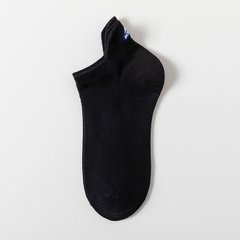 Шкарпетки MavkaSocks дихаючі спортивні чорні (5174)