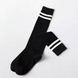 Шкарпетки MavkaSocks довгі смуги 1 пара (5146-4)Колір: чорні біла смуга;