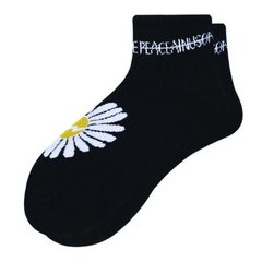 Шкарпетки MavkaSocks яскраві та стильні Ромашка 1 пара (5083)
