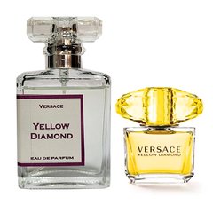 Парфуми (аромат схожий на Versace Yellow Diamond) Жіночі 100 ml 17677