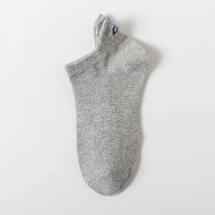 Шкарпетки MavkaSocks дихаючі спортивні сірі (5172)