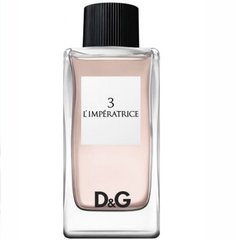 Парфуми (аромат схожий на D&G Anthology L`Imperatrice 3) Жіночі 100 ml 22885