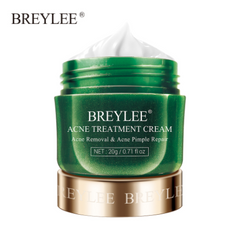 Крем для обличчя BREYLEE для догляду за проблемною та жирною шкірою проти акне (прищів) 20гр.