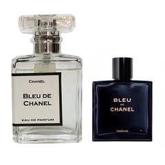 Парфум (аромат схожий на Chanel Bleu de Chanel 2010) Чоловічі 50 ml 24592/50