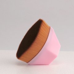 Пензлик для основи рожево-коричневий