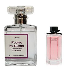 Парфум (аромат схожий на Gucci Flora by Gucci Gorgeous Gardenia) Жіночі 50 ml 340151/50