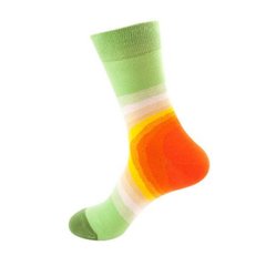 Шкарпетки MavkaSocks яскраві та стильні Арт світлий 1 пара (5024)