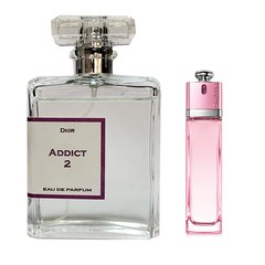 Парфуми (аромат схожий на Dior Addict 2) Жіночі 100 ml 24109
