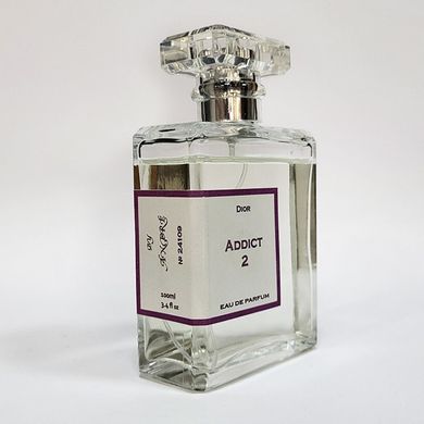 Парфуми (аромат схожий на Dior Addict 2) Жіночі 100 ml 24109