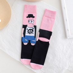 Шкарпетки MavkaSocks яскраві та стильні Патрік 1 пара