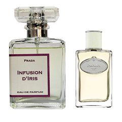 Парфуми (аромат схожий на Prada Infusion De Iris) Жіночі 100 ml 1546