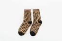 Шкарпетки Fendi 1 пара (5126-5)Колір: коричневий;