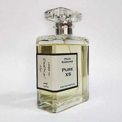 Парфуми (аромат схожий на Paco Rabanne Pure XS) Чоловічі 100 ml 2821