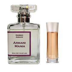 Парфум (аромат схожий на Armani Mania) Жіночі 50 ml 1160/50