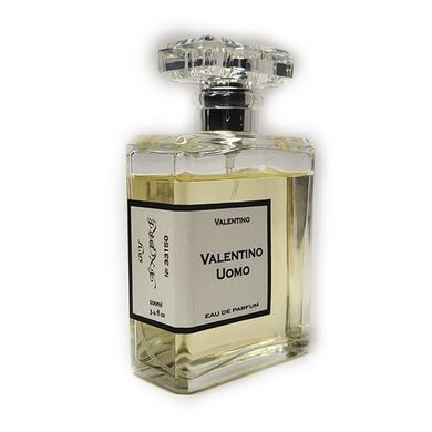 Парфуми (аромат схожий на Valentino Valentino Uomo) Чоловічі 100 ml 33150