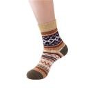 Шкарпетки MavkaSocks теплі 1 пара (5133-2)Колір: коричневий;