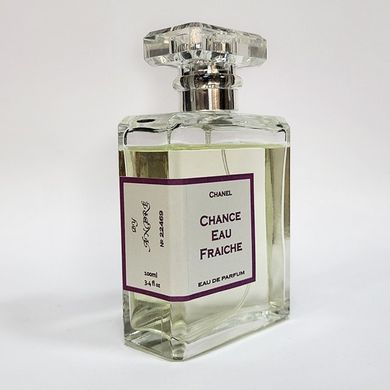 Парфуми (аромат схожий на Chanel Chance Eau Fraiche) Жіночі 100 ml 22469