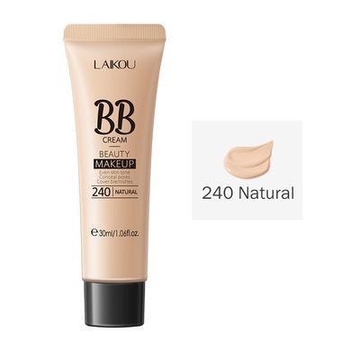 Крем ВВ для макіяжу натуральний колір 30g Natural Makeup (409)