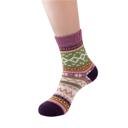 Шкарпетки MavkaSocks теплі 1 пара (5133-5)Колір: фіолетовий;