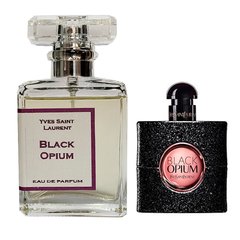 Парфум (аромат схожий на Yves Saint Laurent Black Opium) Жіночі 50 ml 26996/50