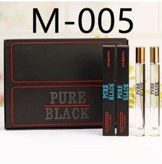 Парфумована вода 35мл M-005 PURE BLACK (5000-49)