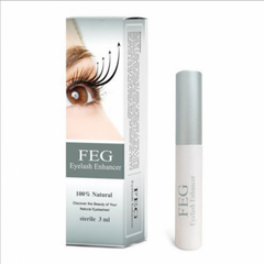 Сироватка для зростання вій FEG Eyelash Enhancer. 3мл.