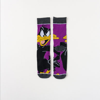 Шкарпетки MavkaSocks яскраві та стильні Утя 1 пара (5061)